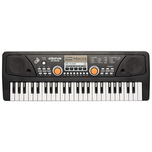 اسباب بازی آموزشی ارگ بیگفان BIGFUN مدل 530A2_اسباب بازی موسیقی